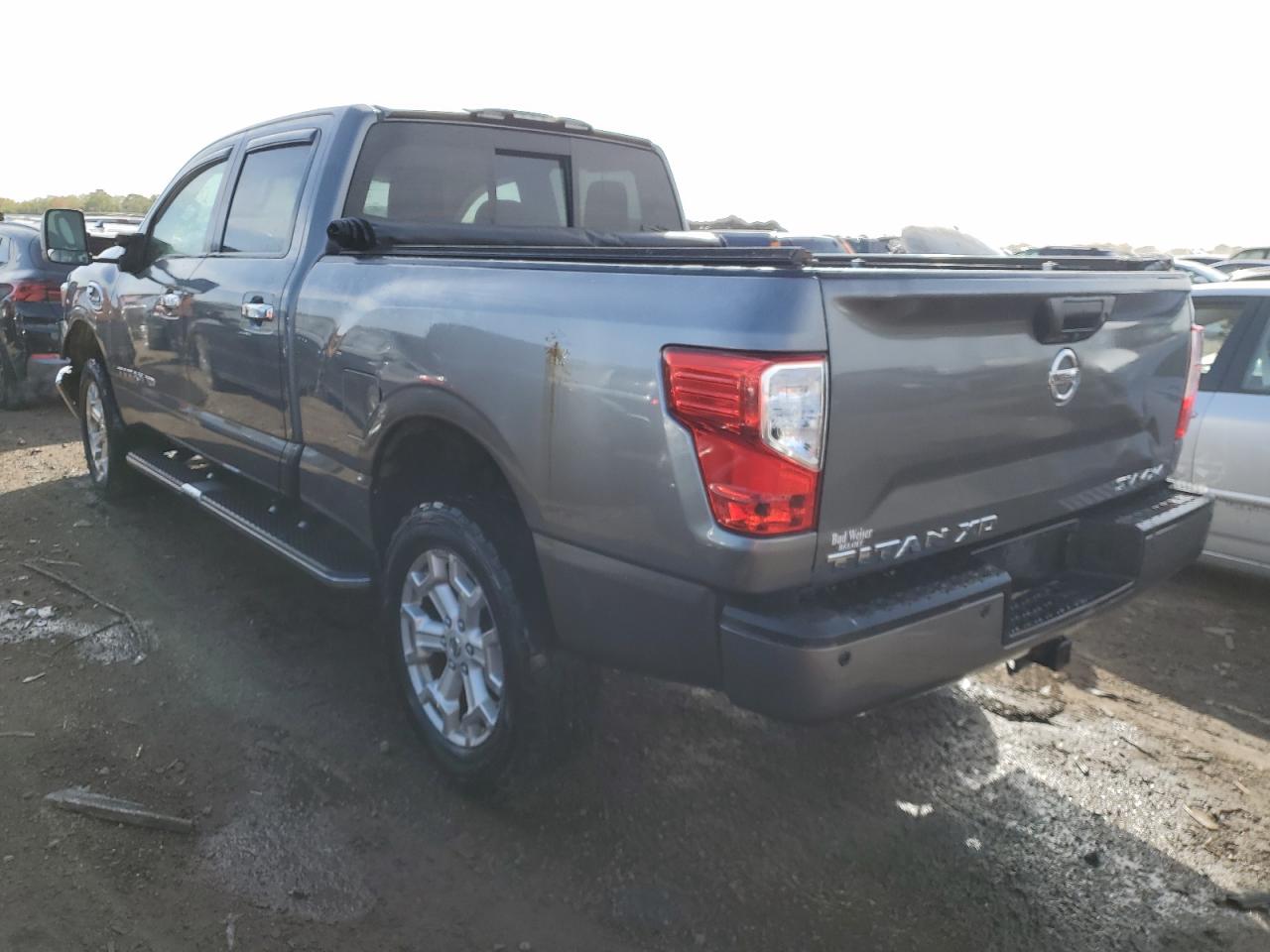 2016 Nissan Titan Xd Sl VIN: 1N6BA1F41GN514732 Lot: 69694843