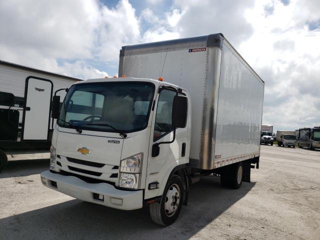 2020 CHEVROLET 4500 54DCDW1DXLS208431