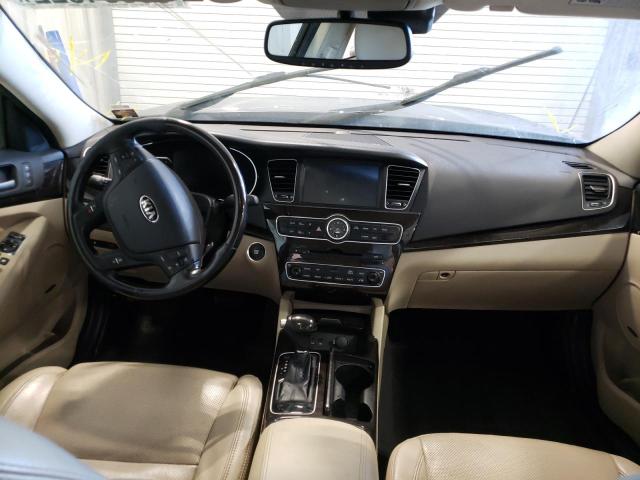 KNALN4D74E5165991 KIA Cadenza Premium