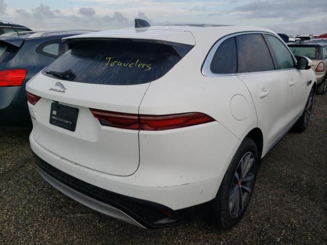 2021 JAGUAR F-PACE S SADCJ2EX7MA681595