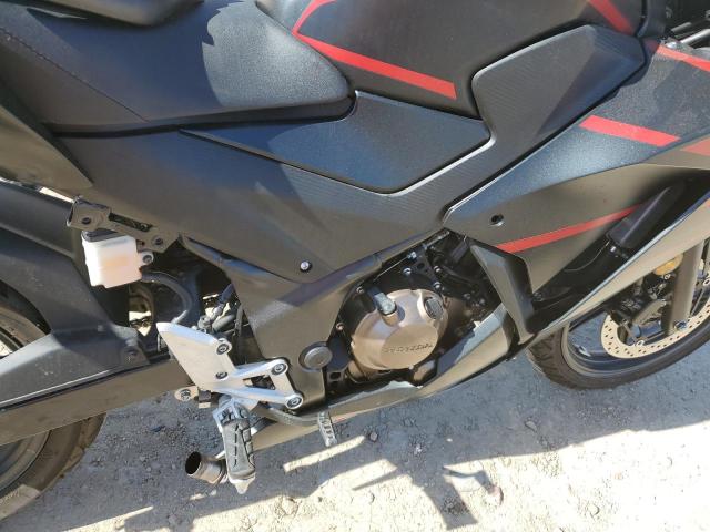 2019 HONDA CBR300 R MLHNC510XK5500601