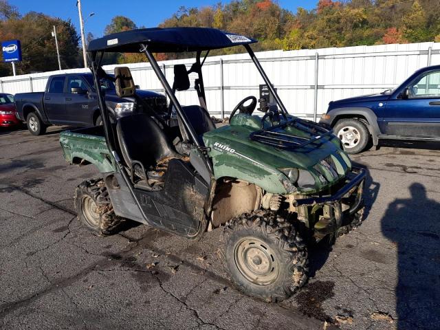 Salvage cars for sale from Copart West Mifflin, PA: 2006 Yamaha YXR450 F