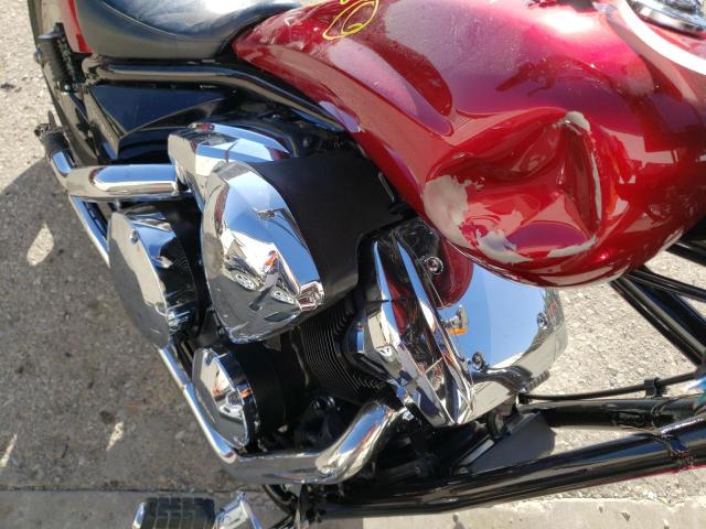 2018 HONDA VT1300 CX JH2SC6125JK300214