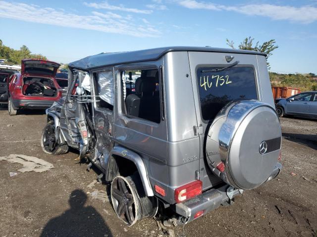 WDCYC3HF9EX216135 Mercedes-Benz G 550