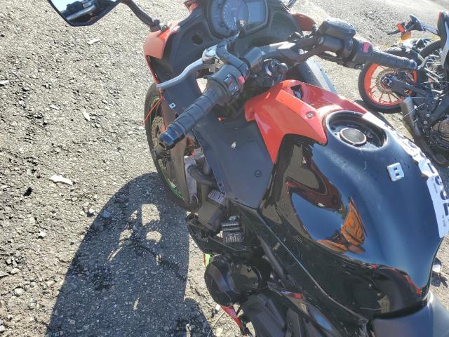 2017 KAWASAKI EX650 F - JKAEXEK13HDA02590