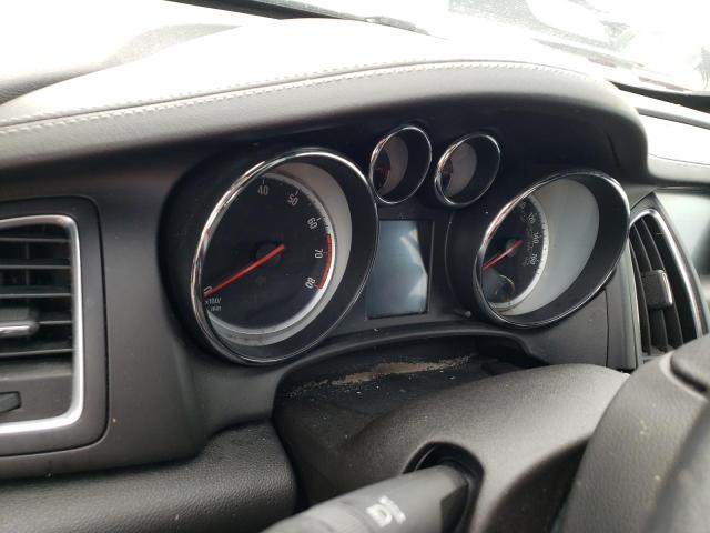 2016 BUICK CASCADA PR W04WT3N56GG038111