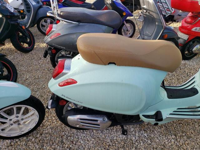 2009 VESPA LX 50 ZAPC386B095010537
