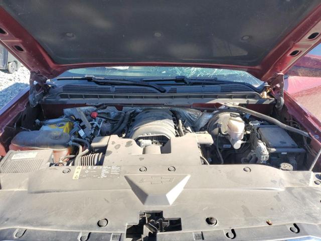 2017 CHEVROLET SILVER1500 3GCUKREC5HG132066