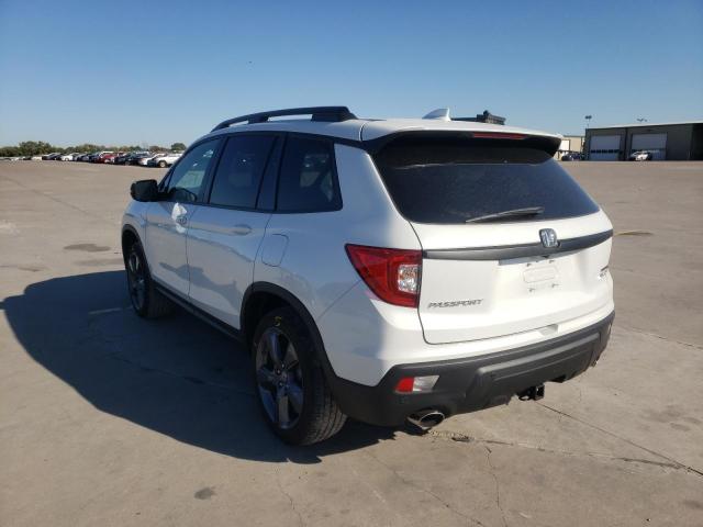 2020 HONDA PASSPORT T - 5FNYF8H94LB008627