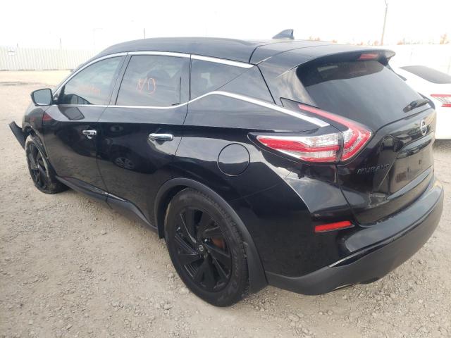 5N1AZ2MH4JN132006 Nissan MURANO S