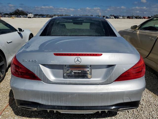 2020 MERCEDES-BENZ SL 450 - W1KJK6GAXLF060150