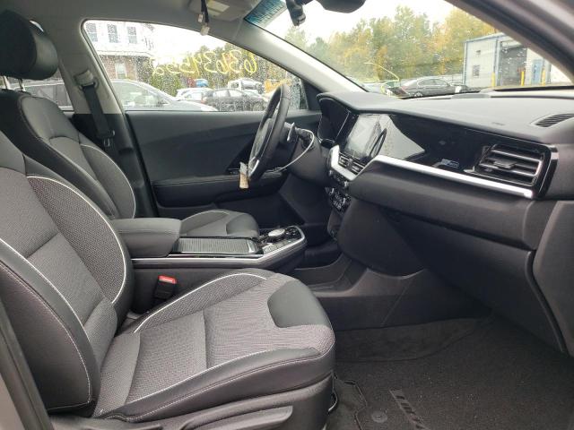 2022 KIA NIRO S KNDCC3LGXN5161111