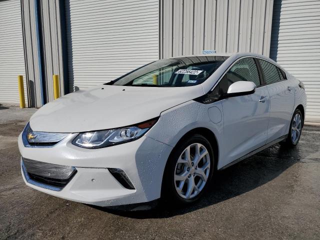 2016 CHEVROLET VOLT LTZ 1G1RB6S52GU129317