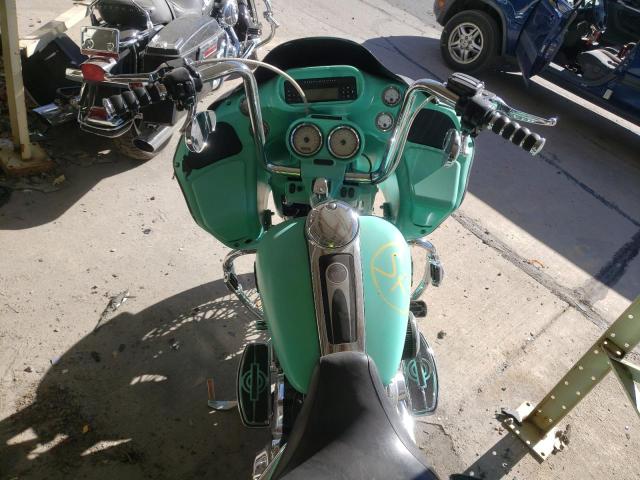 2009 HARLEY-DAVIDSON FLTR 1HD1FS41X9Y611622