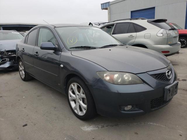 2009 Mazda Mazda3 i