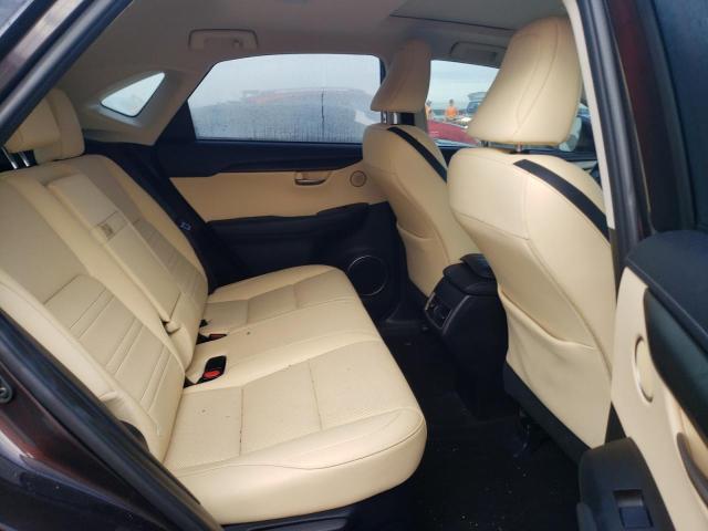 2015 LEXUS NX 200T JTJYARBZ7F2003021