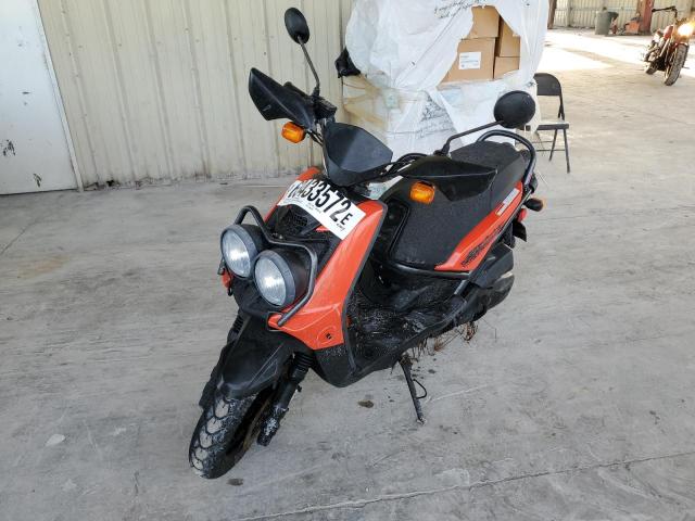 2014 YAMAHA YW125 RKRSE48Y1EA096078
