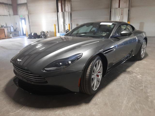 2018 ASTON MARTIN DB11 SCFRMFAW4JGL03178
