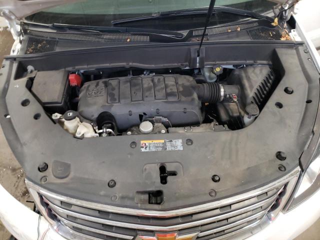 2015 CHEVROLET TRAVERSE 4 1GNKRGKD3FJ286573