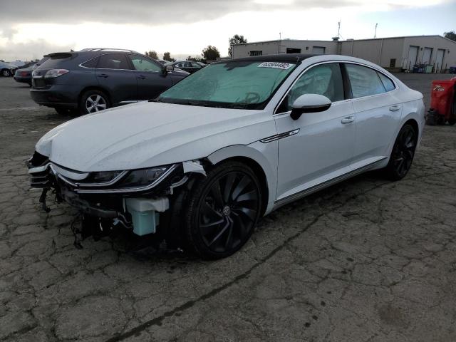 2019 VOLKSWAGEN ARTEON SEL WVWHR7AN4KE031897