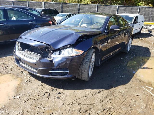 2015 JAGUAR XJ SAJWJ1CD2F8V81850