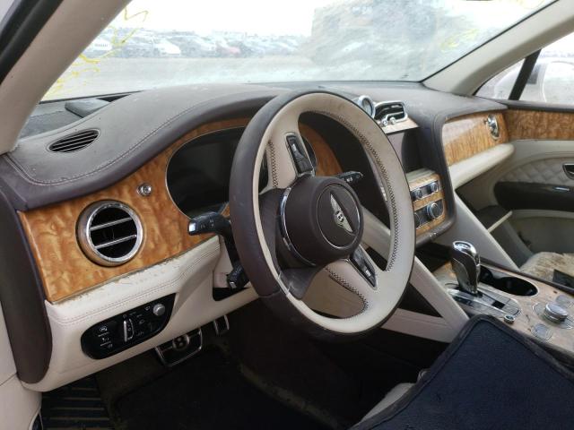2022 BENTLEY BENTAYGA SJAAM2ZV0NC039794