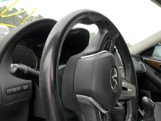 2019 INFINITI Q50 LUXE - JN1EV7AR1KM557866