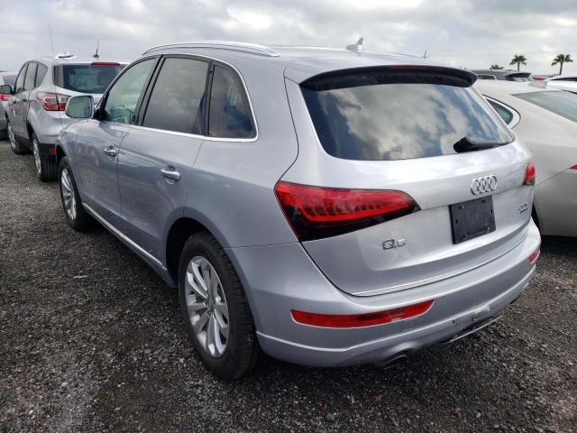 2016 AUDI 100 E WA1L2AFP8GA116532
