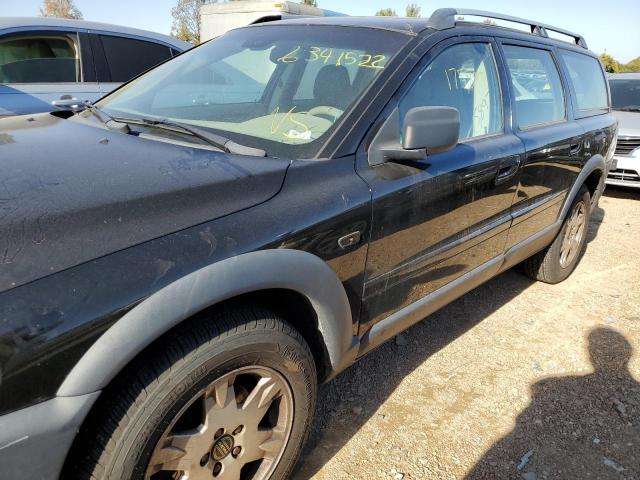 YV4SZ592561223375 Volvo XC70