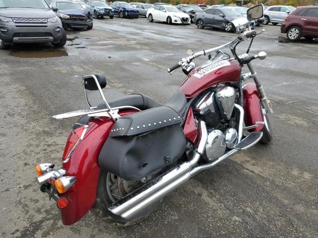 2010 HONDA VT1300 CR JH2SC660XAK000630
