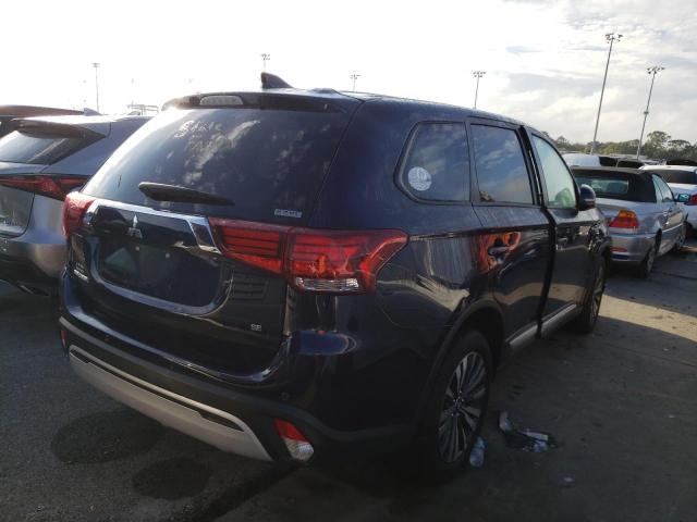 JA4AZ3A39LZ014509 Mitsubishi Outlander 2020. Фото: 3
