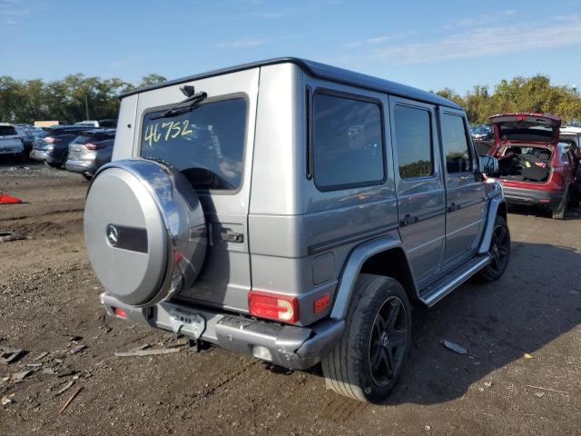WDCYC3HF9EX216135 Mercedes-Benz G 550