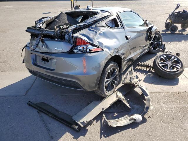 2015 HONDA CR-Z JHMZF1D4XFS000723