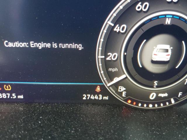 2019 VOLKSWAGEN ARTEON SEL WVWHR7AN4KE031897