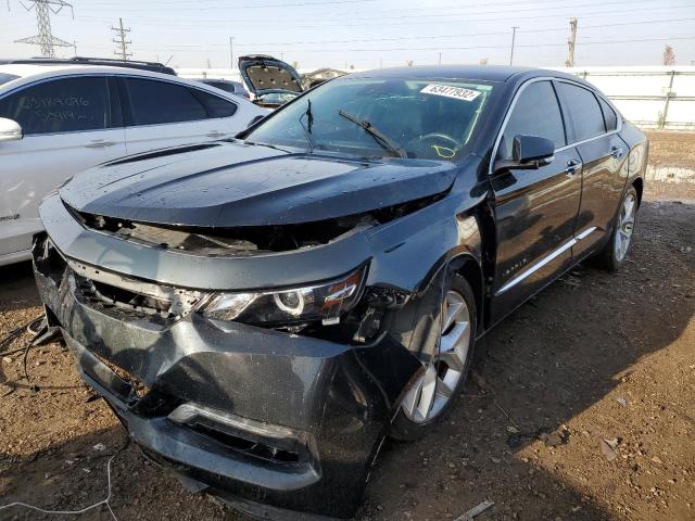 2G1165S31F9170463 | 2015 CHEVROLET IMPALA LTZ