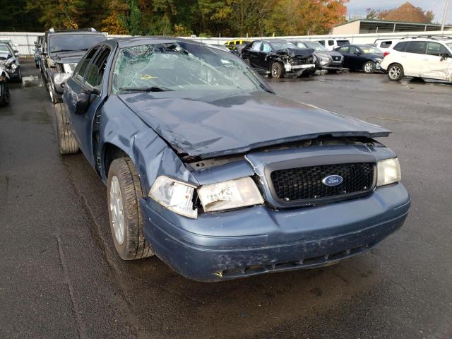 2007 Ford Crown Victoria 