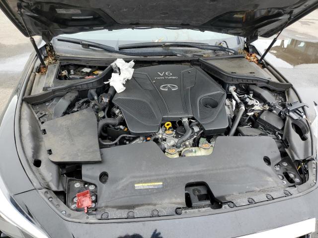 2019 INFINITI Q50 LUXE - JN1EV7AR1KM557866