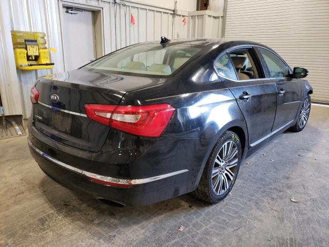 KNALN4D74E5165991 KIA Cadenza Premium