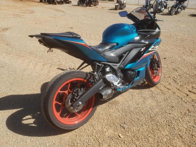 2021 YAMAHA YZFR3 A MH3RH18Y1MK005476