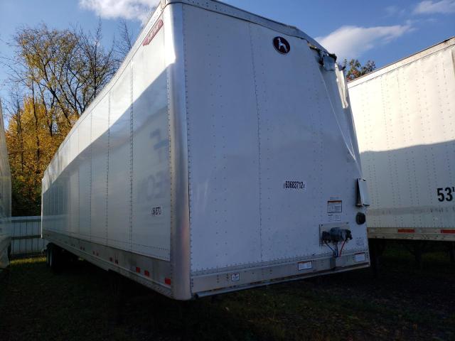 Trucks Selling Today at auction: 2021 Great Dane Trailer