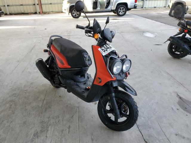 Salvage cars for sale from Copart Homestead, FL: 2010 Yamaha YW125