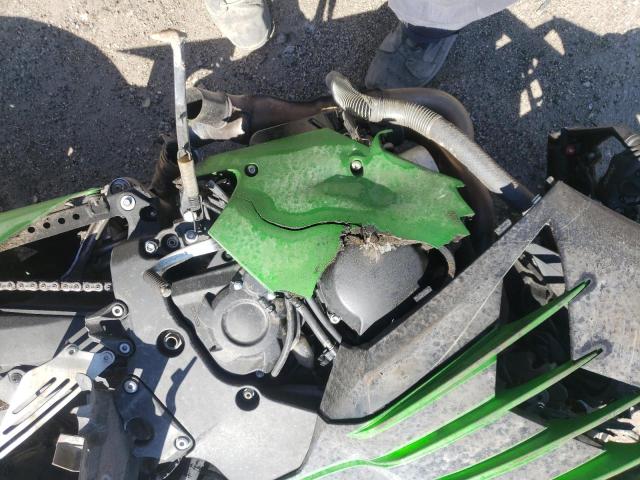 2014 KAWASAKI ZX1400 F - JKBZXNF16EA006473
