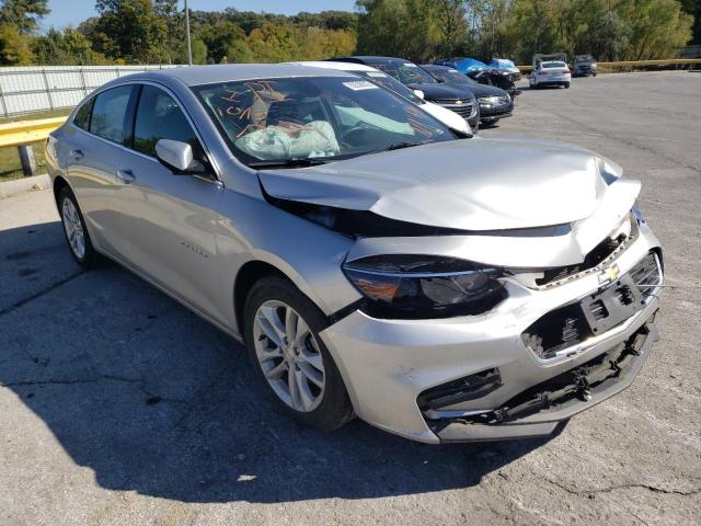 2016 CHEVROLET MALIBU LT - 1G1ZE5ST6GF323059