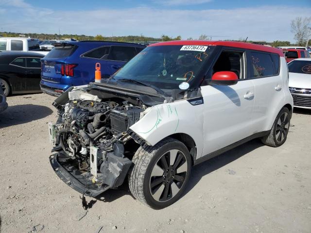 2019 KIA SOUL + - KNDJP3A54K7694231