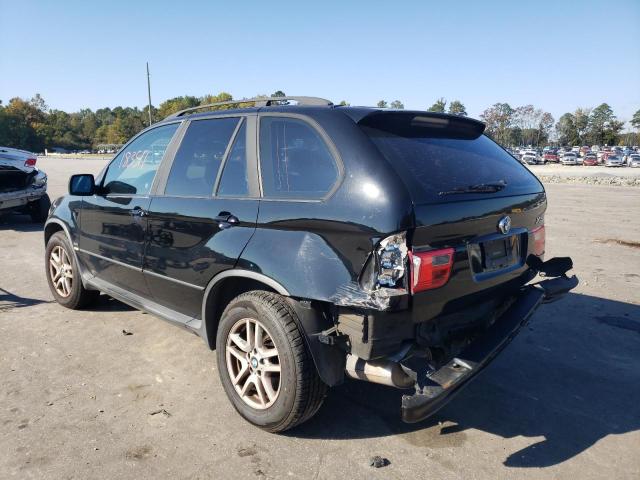 5UXFA13554LU30274 BMW X5 3.0I
