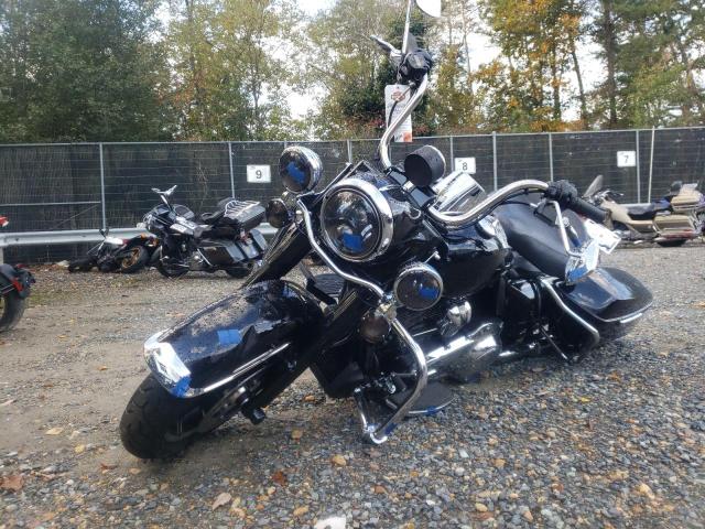 2022 HARLEY-DAVIDSON FLHP - 1HD1FHP16NB620877
