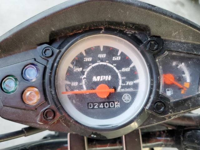 2014 YAMAHA YW125 RKRSE48Y2EA095280