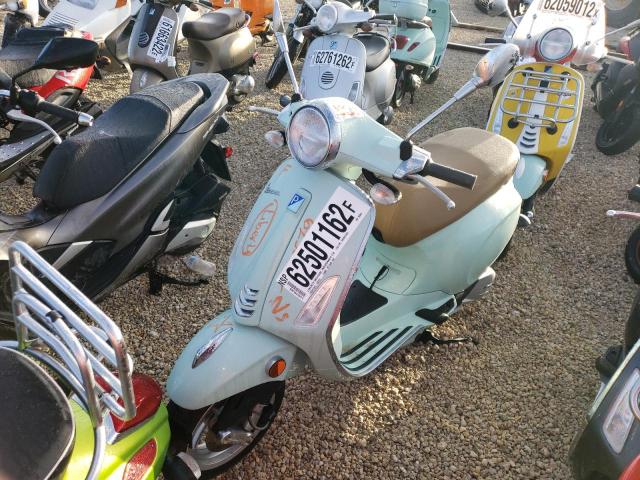 2009 VESPA LX 50 ZAPC386B095010537