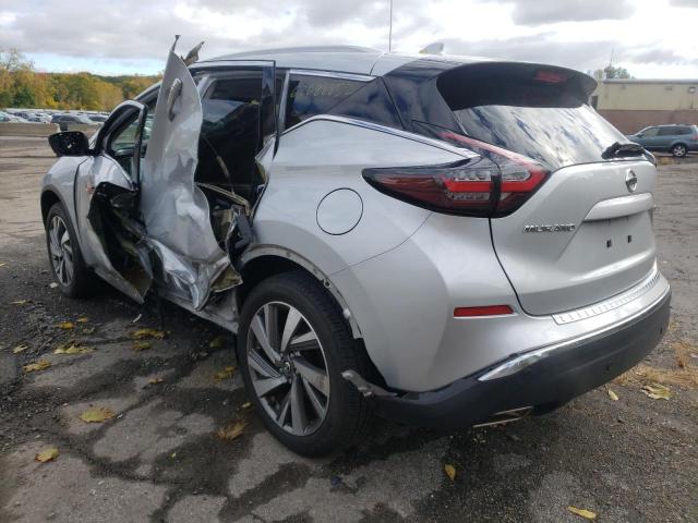 2020 NISSAN MURANO SL 5N1AZ2CS7LN103177