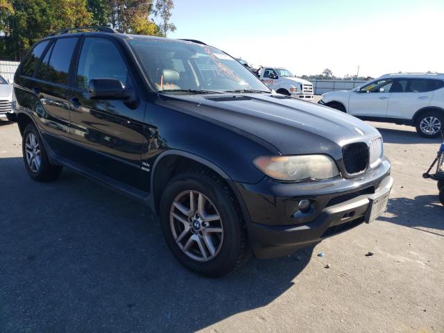 2004 BMW X5 3.0i